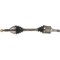 A1 Cardone NEW CV DRIVE AXLE 66-2286 - alternate 1
